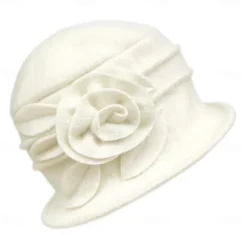 Roaring 20s 1920s Hat The Great Gatsby Charleston Fancy Dress Women's New Year Masquerade Party Bachelorette Party Adults' Hat