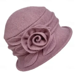 Roaring 20s 1920s Hat The Great Gatsby Charleston Fancy Dress Women's New Year Masquerade Party Bachelorette Party Adults' Hat