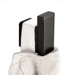 Robe Hook New Design / Creative Contemporary / Traditional Metal 1pc - Bathroom Wall Mounted