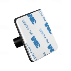 Robe Hook Self-adhesive Contemporary Stainless Steel Bathroom Towel Hook Wall Mounted 4pcs