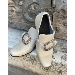 Rococo Baroque Victorian Shoes Fancy Dress Men's Halloween Carnival Masquerade Performance Party / Evening Masquerade Adults' Shoes