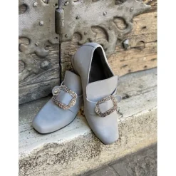 Rococo Baroque Victorian Shoes Fancy Dress Men's Halloween Carnival Masquerade Performance Party / Evening Masquerade Adults' Shoes