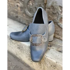 Rococo Baroque Victorian Shoes Fancy Dress Men's Halloween Carnival Masquerade Performance Party / Evening Masquerade Adults' Shoes