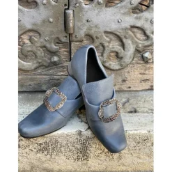 Rococo Baroque Victorian Shoes Fancy Dress Men's Halloween Carnival Masquerade Performance Party / Evening Masquerade Adults' Shoes