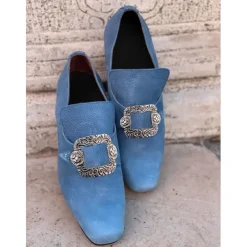 Rococo Baroque Victorian Shoes Fancy Dress Men's Halloween Carnival Masquerade Performance Party / Evening Masquerade Adults' Shoes