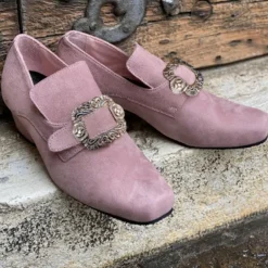 Rococo Baroque Victorian Shoes Fancy Dress Men's Halloween Carnival Masquerade Performance Party / Evening Masquerade Adults' Shoes