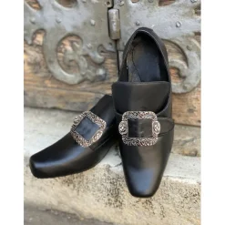 Rococo Baroque Victorian Shoes Fancy Dress Men's Halloween Carnival Masquerade Performance Party / Evening Masquerade Adults' Shoes