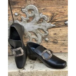 Rococo Baroque Victorian Shoes Fancy Dress Men's Halloween Carnival Masquerade Performance Party / Evening Masquerade Adults' Shoes