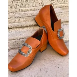 Rococo Baroque Victorian Shoes Fancy Dress Men's Halloween Carnival Masquerade Performance Party / Evening Masquerade Adults' Shoes