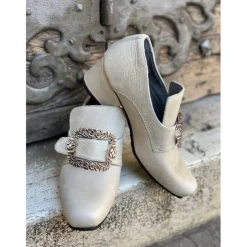 Rococo Baroque Victorian Shoes Fancy Dress Men's Halloween Carnival Masquerade Performance Party / Evening Masquerade Adults' Shoes