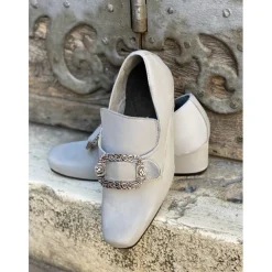 Rococo Baroque Victorian Shoes Fancy Dress Men's Halloween Carnival Masquerade Performance Party / Evening Masquerade Adults' Shoes