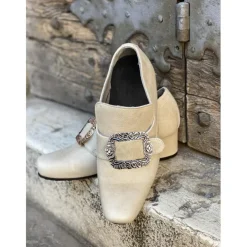 Rococo Baroque Victorian Shoes Fancy Dress Men's Halloween Carnival Masquerade Performance Party / Evening Masquerade Adults' Shoes