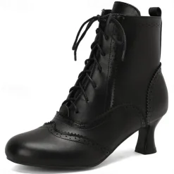 Rococo Victorian Renaissance Shoes Boots Fancy Dress Women's Royal Masquerade Dailywear Adults' Shoes