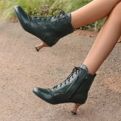 Rococo Victorian Renaissance Shoes Boots Fancy Dress Women's Royal Masquerade Dailywear Adults' Shoes