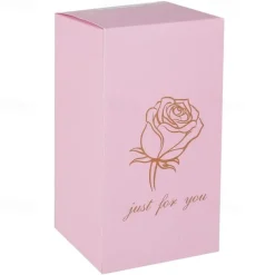 Romantic LED Rose Butterfly Lamp in Glass Dome - Perfect Home Decor and Gift for Weddings, Birthdays, Valentine's Day, and Mother's Day (Battery Not Included)