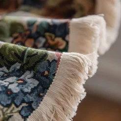 Round Tablecloths Elegant and Durable Table Covers Perfect for Dining and Kitchen Tables Ideal for Everyday Use or Special Occasions