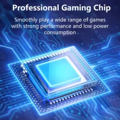 R36S Handheld Game Console 3.5 Inch IPS Screen Retro Game Console Linux System Screen Portable Pocket Video Player Travel Essentials 64GB and128G Extra Large Memory