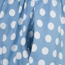 50s A-Line Dress Retro Vintage 1950s Cocktail Dress Dailywear Dress Party Costume Flare Dress Women's Costume Vintage Cosplay Party / Evening Dress