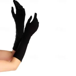 1950s Cocktail Dress Vintage Dress Dress A-Line Dress Tea Dress Flare Dress Women's Off Shoulder Costume Vintage Cosplay Homecoming Wedding Party Sleeveless Knee Length A-Line Dress