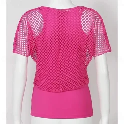 1980s Masquerade Fancy Dress Women's Masquerade Party / Evening Bachelorette Party Pride Parade Adults' T-shirt Tank Top