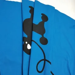 50s Poodle Skirts for Women Vintage High Waist A-line Skirt 1950s Grease Outfits Party Swing Skirts Casual Daily Skirt