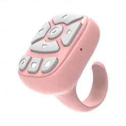 S22 Portable Smart Wireless wireless Ring Remote Control Wireless Selfie Distance Smart Finger Ring Remote Control