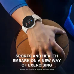 S58 Smartwatch Heart Rate Bluetooth Call AMOLED Screen Step Counting Smart Bracelet Sports Watch