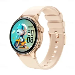 S58 Smartwatch Heart Rate Bluetooth Call AMOLED Screen Step Counting Smart Bracelet Sports Watch