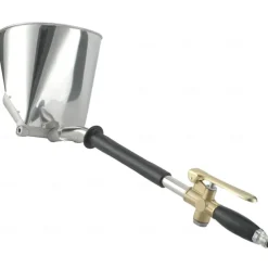 Sand Mortar Spray Gun Wall Gray Shovel Cement Sprayer Gun Wall Painting Concrete Sprayer Tool 65/75cm