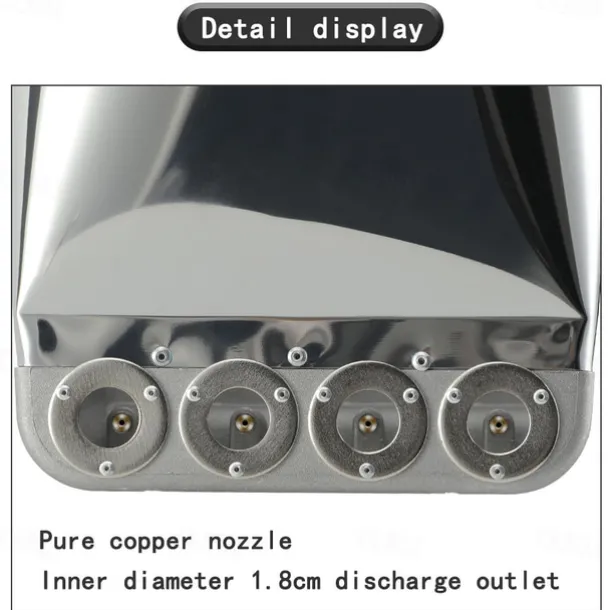 Sand Mortar Spray Gun Wall Gray Shovel Cement Sprayer Gun Wall Painting Concrete Sprayer Tool 65/75cm