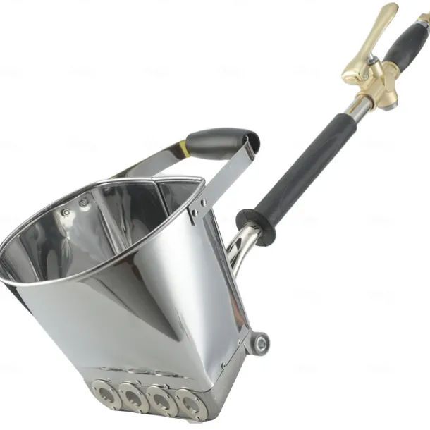 Sand Mortar Spray Gun Wall Gray Shovel Cement Sprayer Gun Wall Painting Concrete Sprayer Tool 65/75cm