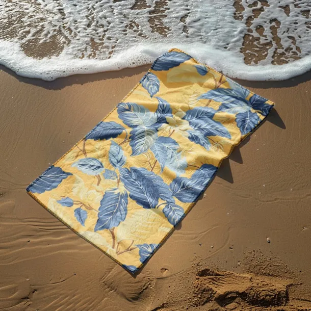 Sandproof Beach Towel Soft Cover Blanket Tropical Pug Large 3D Print Pattern Towel Bath Towel Beach Sheet Blanket Classic 100% Micro Fiber Comfy Blankets