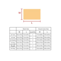 Satin Silk Duvet Cover Bedding Sets Comforter Cover with 1 Duvet Cover or Coverlet,1Sheet,2 Pillowcases for Double/Queen/King(1 Pillowcase for Twin/Single)