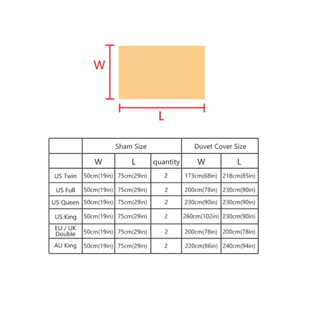 Satin Silk Duvet Cover Bedding Sets Comforter Cover with 1 Duvet Cover or Coverlet,1Sheet,2 Pillowcases for Double/Queen/King(1 Pillowcase for Twin/Single)