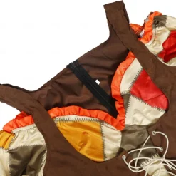 Scarecrow Halloween Cosplay Costume Party Costume Masquerade Carnival Costume Outfits Adults' Women's Masquerade Mardi Gras Performance Party Halloween Easy Halloween Costumes Dress Up