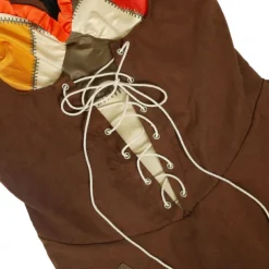 Scarecrow Halloween Cosplay Costume Party Costume Masquerade Carnival Costume Outfits Adults' Women's Masquerade Mardi Gras Performance Party Halloween Easy Halloween Costumes Dress Up