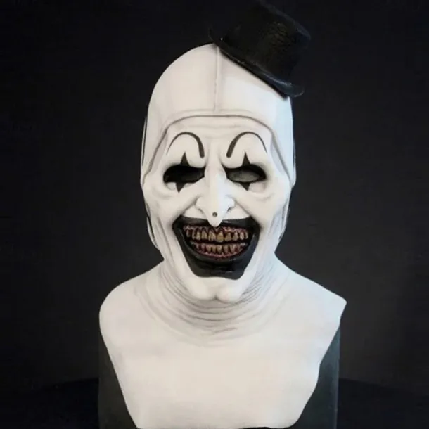 Scary Halloween Mask Cosplay,for Halloween Cosplay Props Accessory Horror Full Face Masks