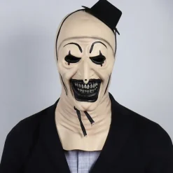 Scary Halloween Mask Cosplay,for Halloween Cosplay Props Accessory Horror Full Face Masks