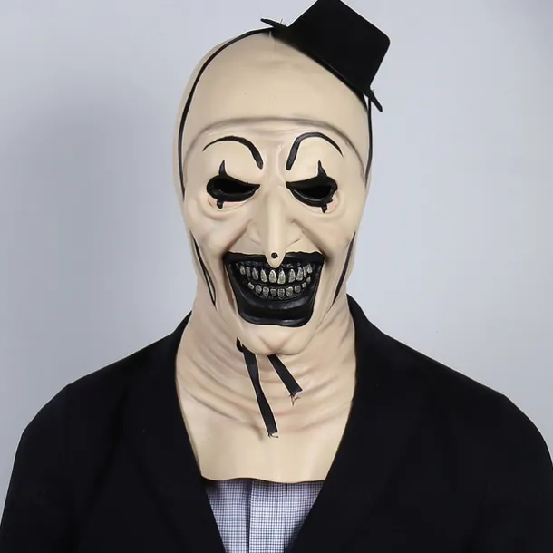 Scary Halloween Mask Cosplay,for Halloween Cosplay Props Accessory Horror Full Face Masks