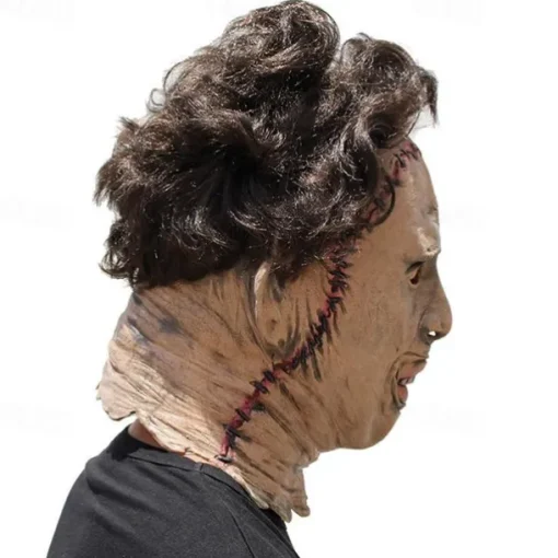 Scary Pig Halloween Mask Halloween Props Saw Funny Scary Costume Adults' Men's Women's Halloween Carnival Mardi Gras Easy Halloween Costumes Dress Up