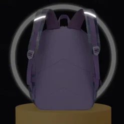 School Backpack Bookbag Multicolor for Student Girls Women Water Resistant Wear-Resistant Large Capacity Polyester Oxford Cloth School Bag Back Pack Satchel 12*5.9*17 inch, Back to School Gift