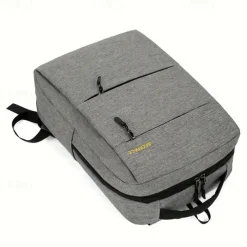 School Backpack Set Business Backpack Casual Bags Computer Backpacks Back to College Gifts Grey