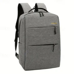 School Backpack Set Business Backpack Casual Bags Computer Backpacks Back to College Gifts Grey