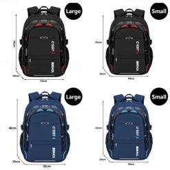 School Backpacks Boys Backpacks for School Kids Backpacks Large Capacity Waterproof Back to School Gifts