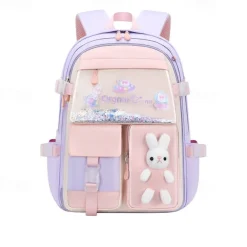 School Backpacks Cartoon Kids Backpacks Backpack for Girls Large Capacity Multi-function Back to School Gifts