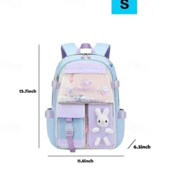 School Backpacks Cartoon Kids Backpacks Backpack for Girls Large Capacity Multi-function Back to School Gifts