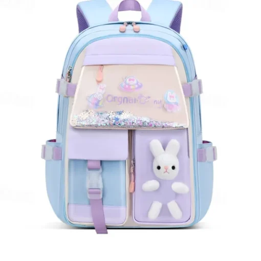 School Backpacks Cartoon Kids Backpacks Backpack for Girls Large Capacity Multi-function Back to School Gifts