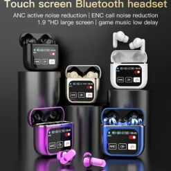 SE 60 Bluetooth Headset Wireless Sports Mini Headset Stereo Semi-in-ear Bluetooth Headset