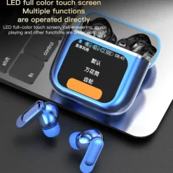 SE 60 Bluetooth Headset Wireless Sports Mini Headset Stereo Semi-in-ear Bluetooth Headset
