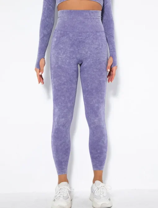 Seamless Scrunch Butt Lifting Workout Leggings for Women Booty High Waisted Yoga Compression Gym Fitess Squat-proof